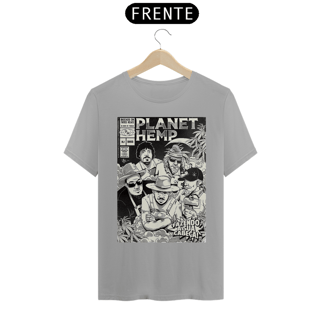 Nome do produto Planet Hemp | Algodão Classic