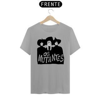 Nome do produto Os Mutantes | Algodão Classic