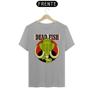 Nome do produto Dead Fish | Algodão Classic