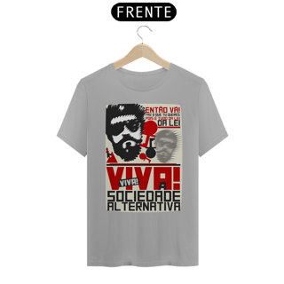 Nome do produto Raul Seixas | Algodão Classic