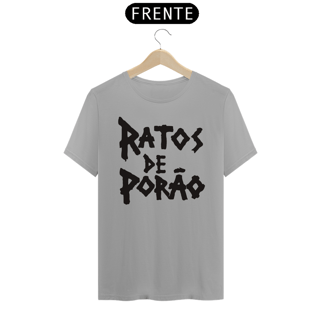 Nome do produto Ratos de Porão | Algodão Classic
