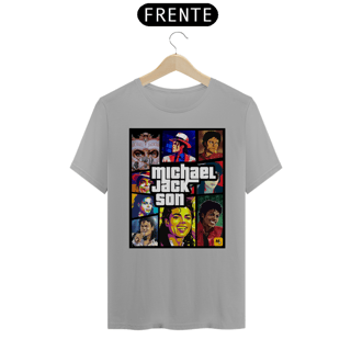 Nome do produto Michael Jackson | Algodão Classic