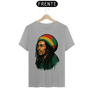 Nome do produto Bob Marley | Algodão Classic
