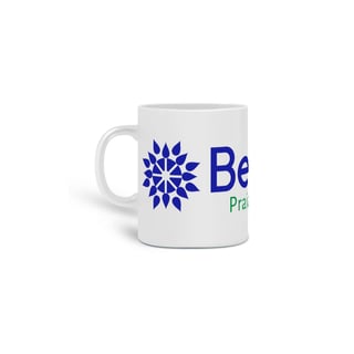 Nome do produto Bellevue caneca