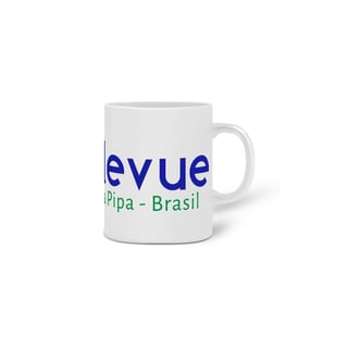 Nome do produto Bellevue caneca