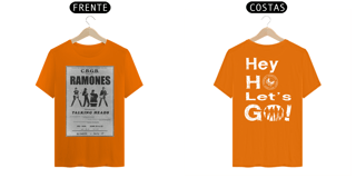 Nome do produto Ramones ao vivo no CBGB