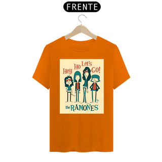 Nome do produto Ramones