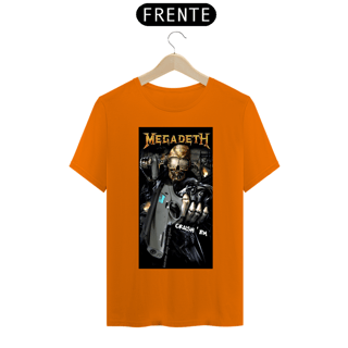 Nome do produto Megadeth