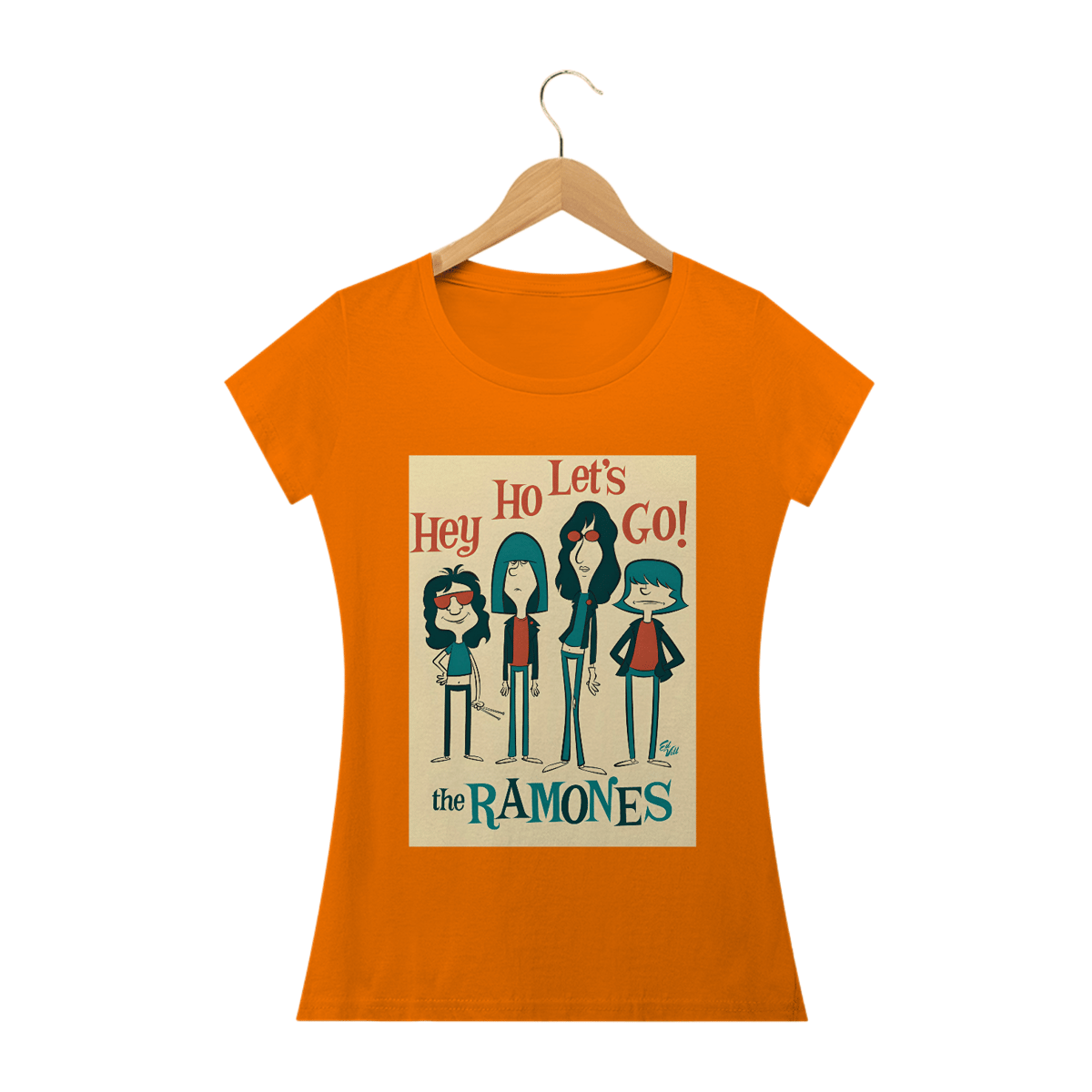 Nome do produto: Ramones