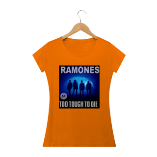 Nome do produto Ramones. Too Tough To Die