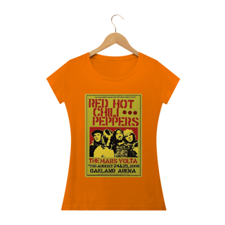 Nome do produto Red Hot Chili Peppers