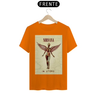 Nome do produto Nirvana. In Utero