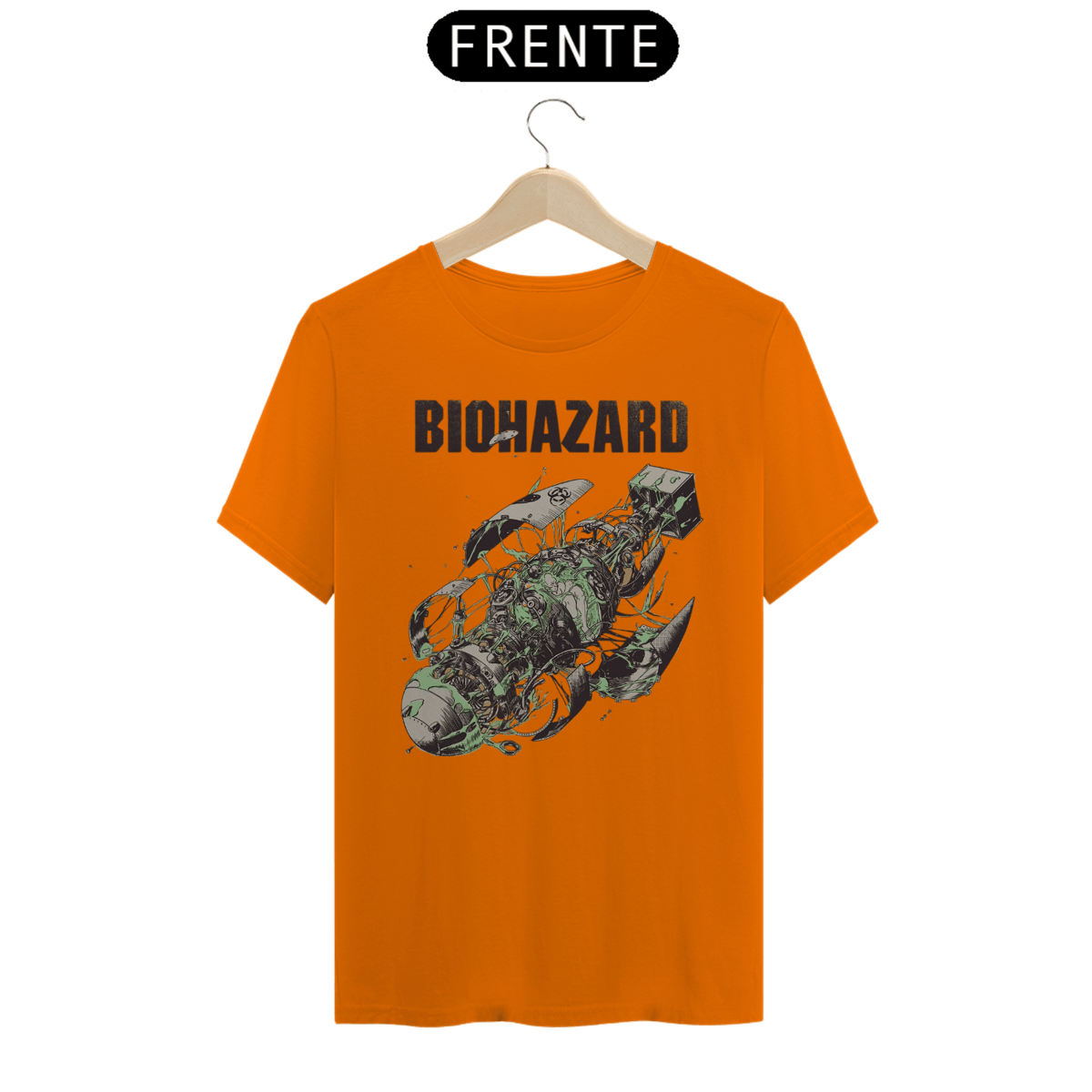 Nome do produto: Biohazard