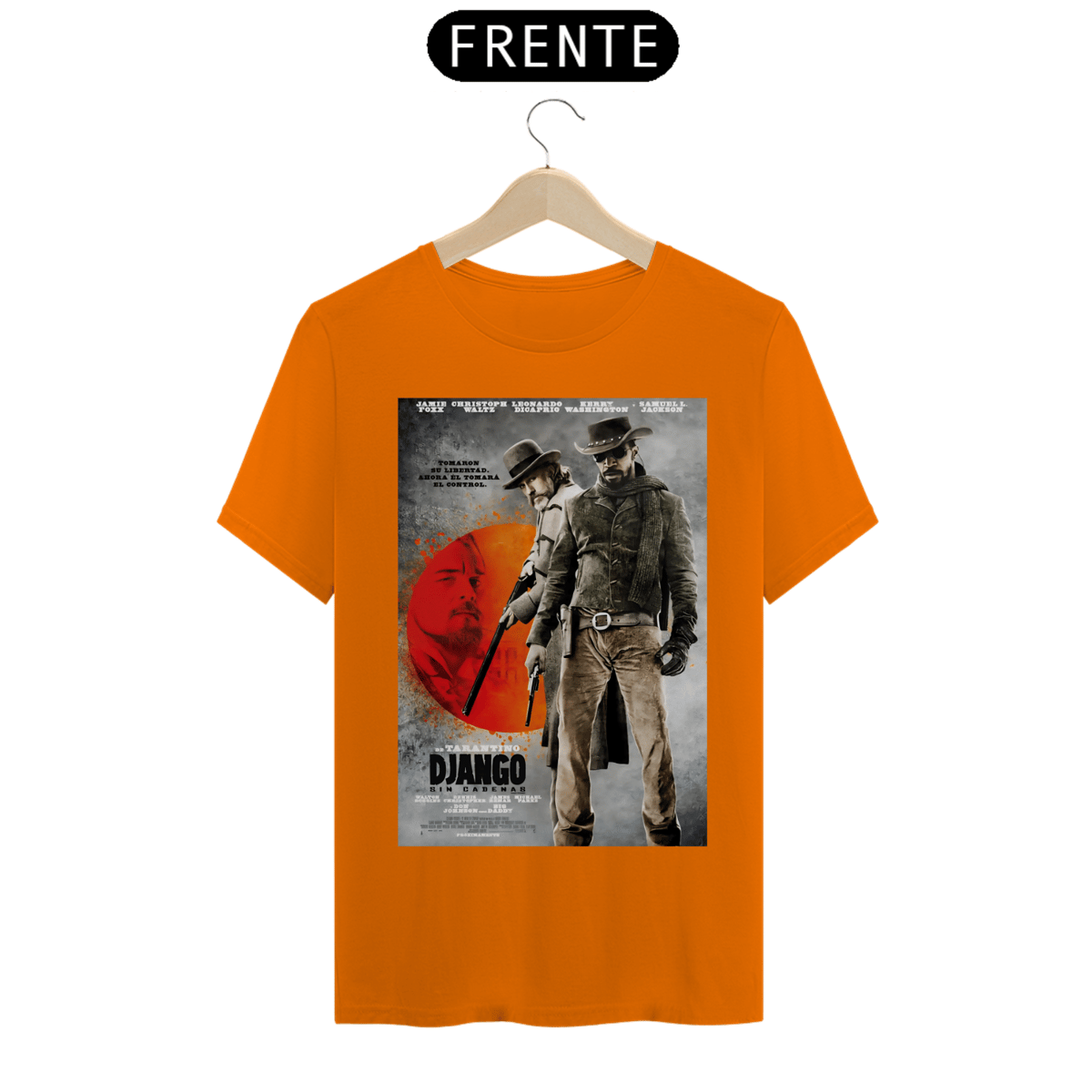 Nome do produto: Quentin Tarantino