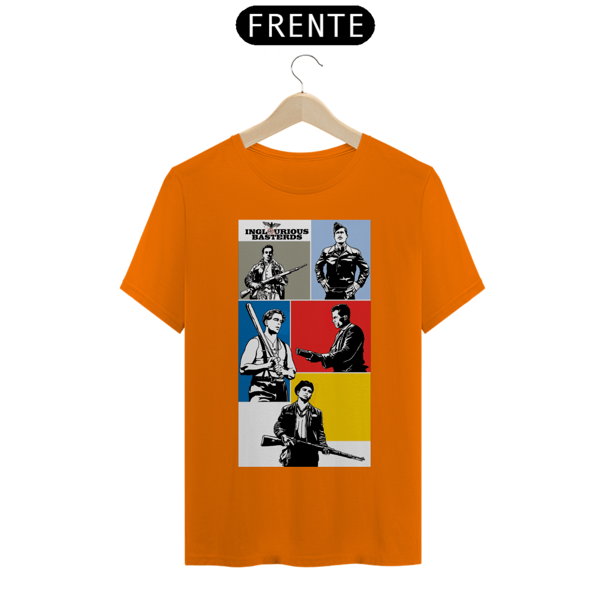 Nome do produto: Quentin Tarantino
