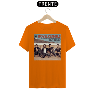 Nome do produto Boys Like Girls