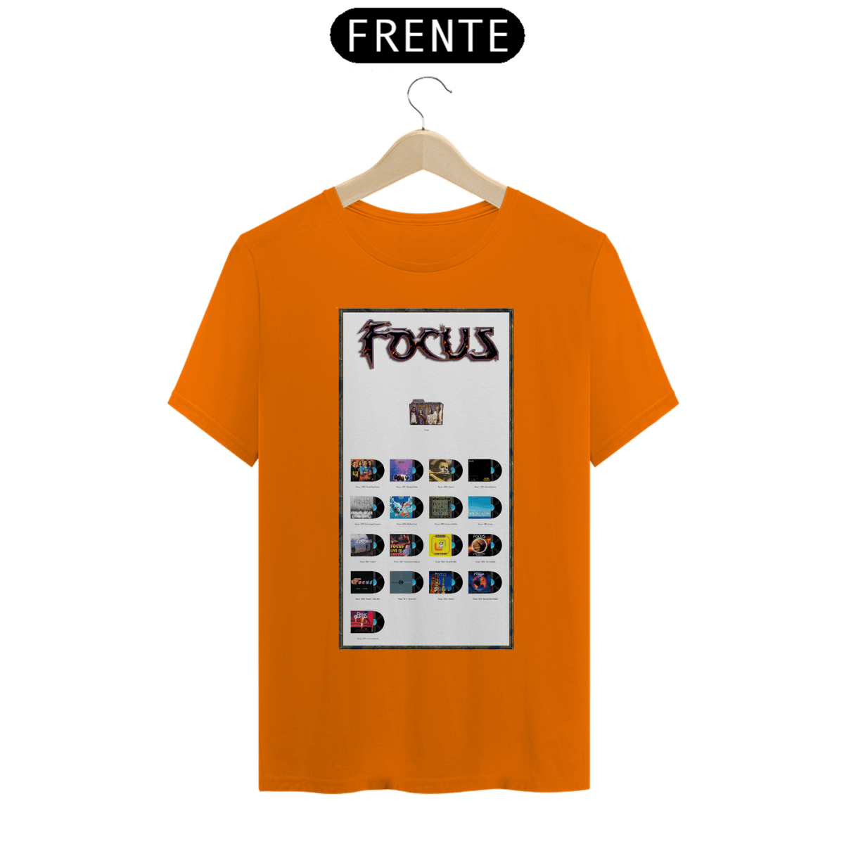 Nome do produto: Focus