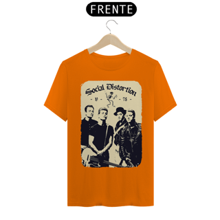 Nome do produto Social Distortion