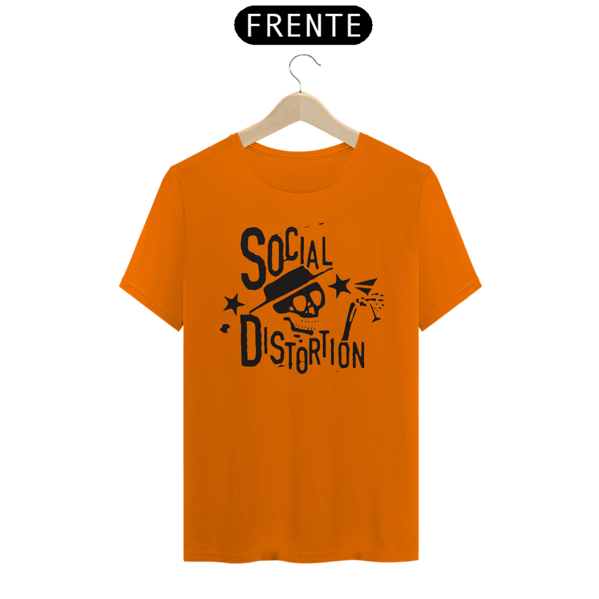 Nome do produto: Social Distortion