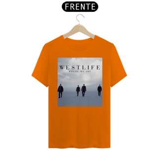 Nome do produto Westlife 