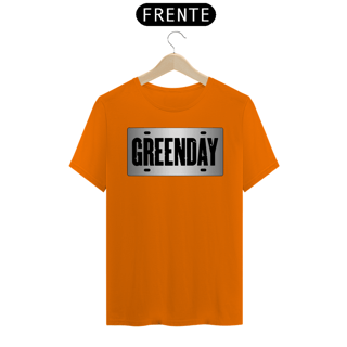 Nome do produto Green Day