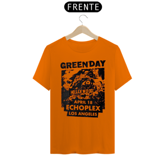 Nome do produto Green Day