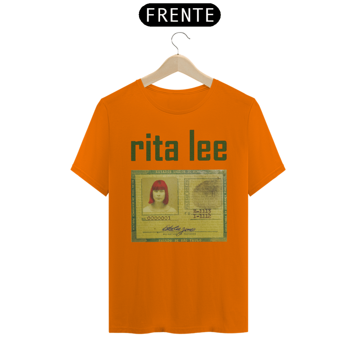 Nome do produto: Rita Lee