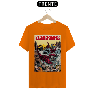 Nome do produto Scorpions