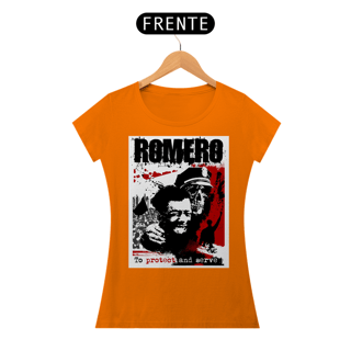 Nome do produto Romero | To Protect And Serve (FEM)