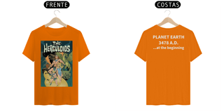 Nome do produto Exclusiva José Herculoides letra branca