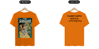 Nome do produto Exclusiva José Herculoides letra preta