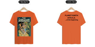 Nome do produto Exclusiva José Herculoides letra preta (prime)