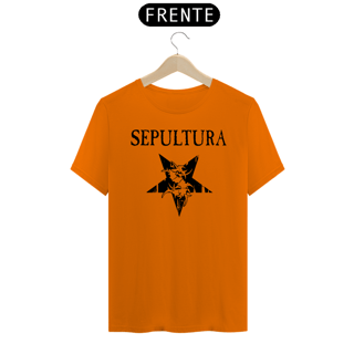Nome do produto Sepultura | Algodão Classic