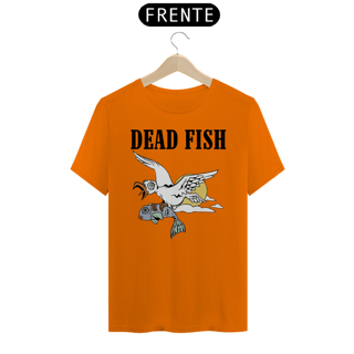 Nome do produto Dead Fish | Algodão Classic