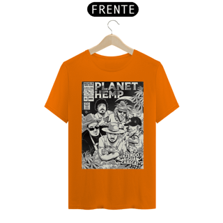 Nome do produto Planet Hemp | Algodão Classic