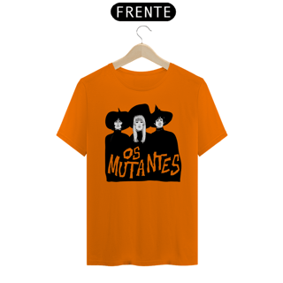 Nome do produto Os Mutantes | Algodão Classic
