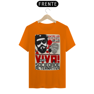 Nome do produto Raul Seixas | Algodão Classic