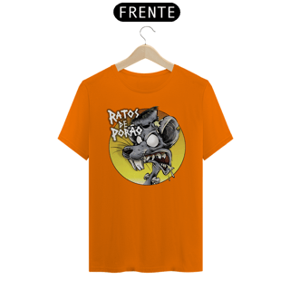 Nome do produto Ratos de Porão | Algodão Classic