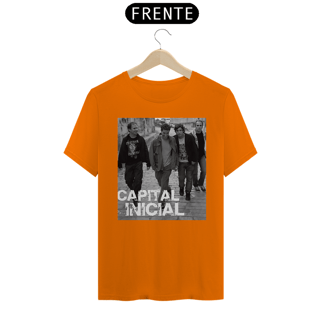 Nome do produto Capital Inicial | Algodão Classic