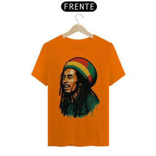 Nome do produto Bob Marley | Algodão Classic
