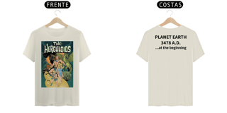 Nome do produto Exclusiva José Herculoides letra preta (prime)