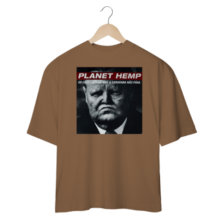 Nome do produto Planet Hemp Oversized
