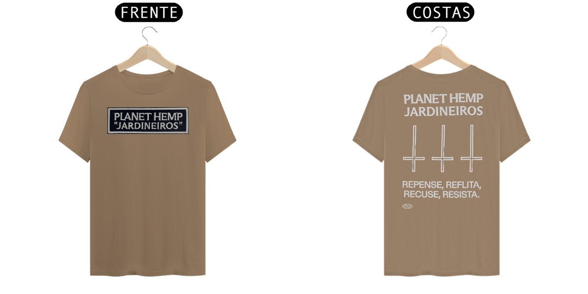 Nome do produto: Planet Hemp | Jardineiros (Prime)