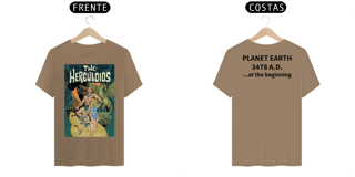 Nome do produto Exclusiva José Herculoides letra preta (prime)