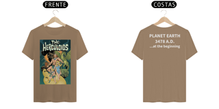 Nome do produto Exclusiva José Herculoides letra branca (prime)