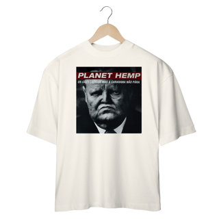 Nome do produto Planet Hemp Oversized