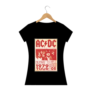 Nome do produto AC/DC ao vivo