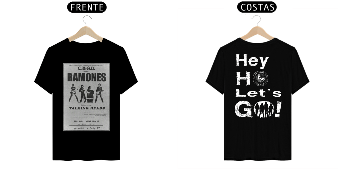 Nome do produto: Ramones ao vivo no C.B.G.B