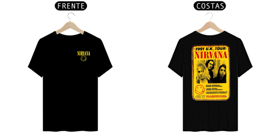 Nirvana ao vivo | Prime