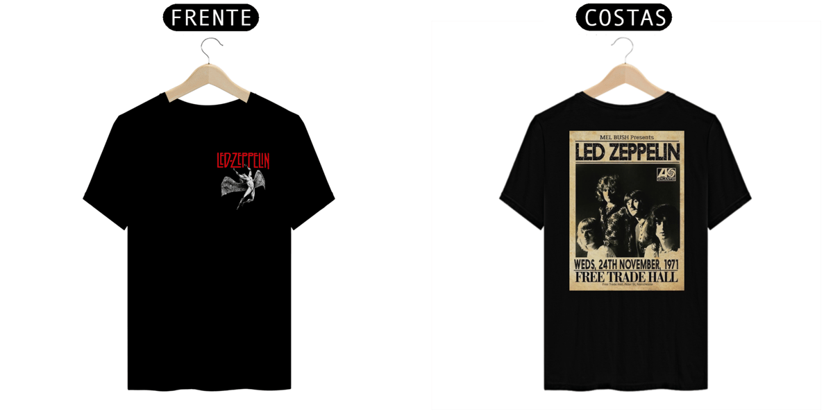 Nome do produto: Led Zeppelin ao vivo